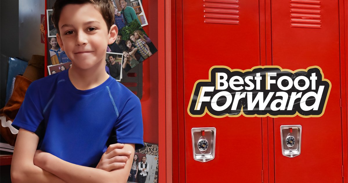 Best Foot Forward season 2