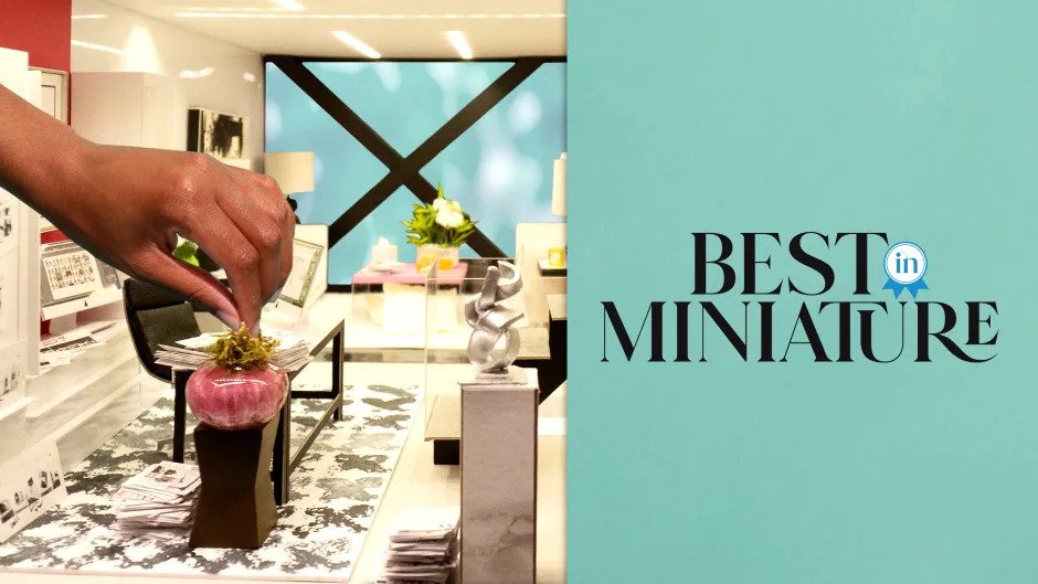 Best in Miniature season 3
