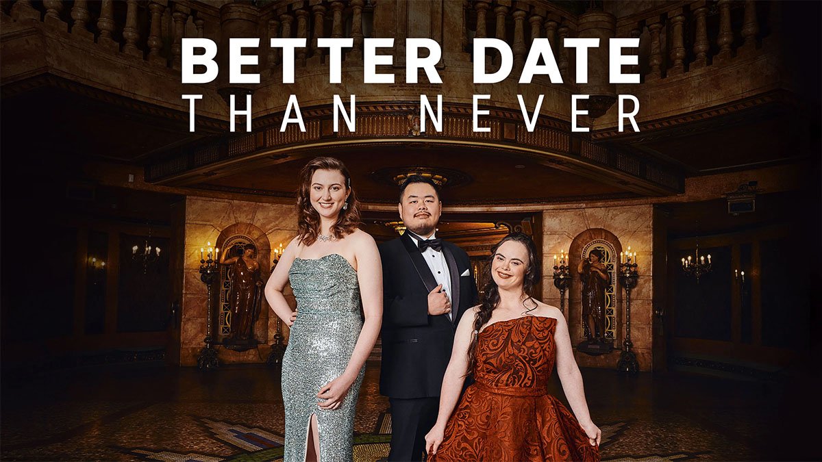 Better Date than Never season 2