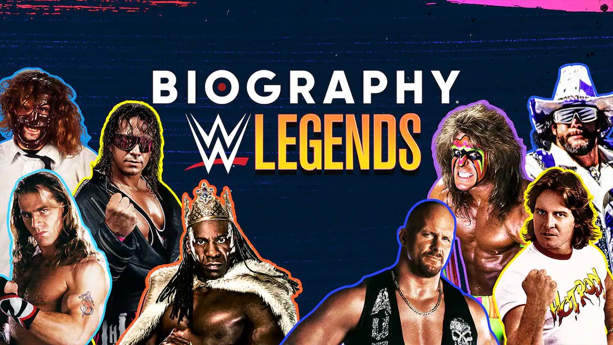 Biography: WWE Legends season 4