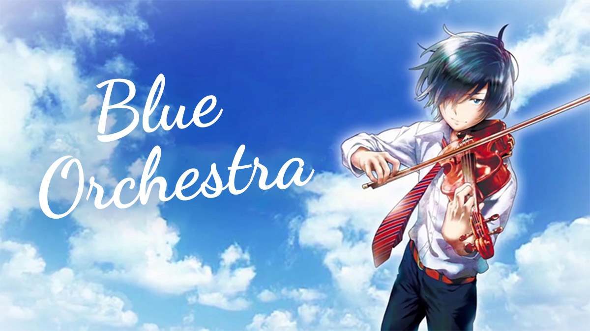 L'anime Ao no Orchestra (Blue Orchestra), en Teaser Vidéo - Adala News