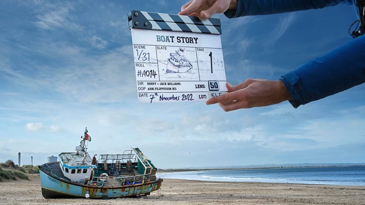 Boat Story series 1