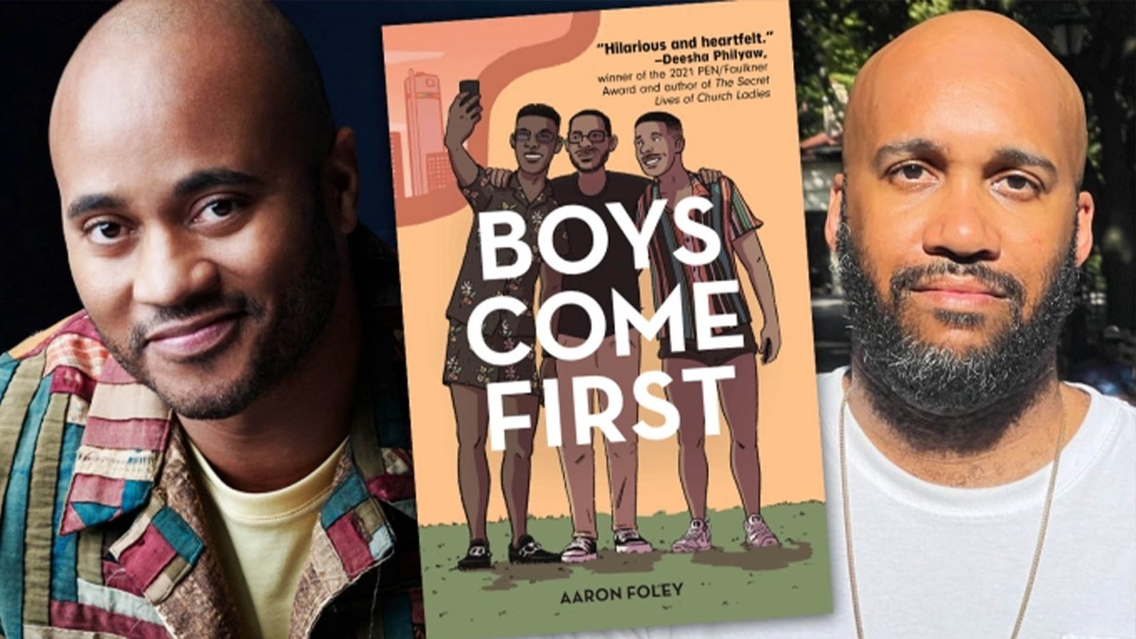 Boys Come First season 1