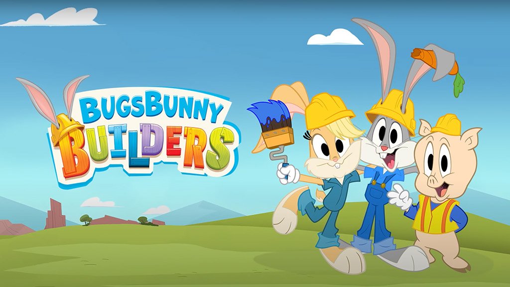 Bugs Bunny Builders season 2