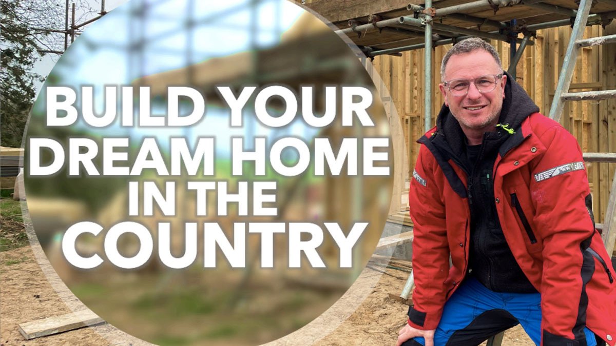 Build Your Dream Home in the Country series 2