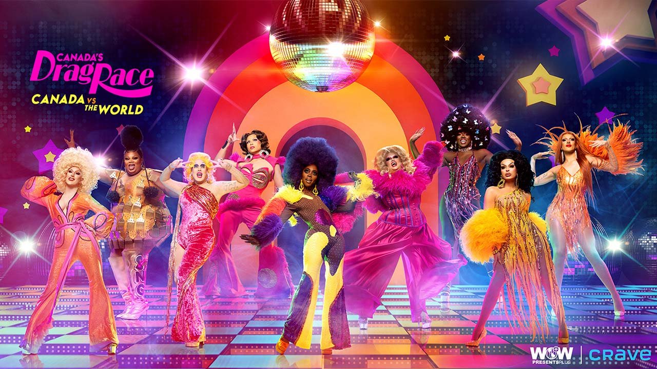 Canada’s Drag Race: Canada vs the World
