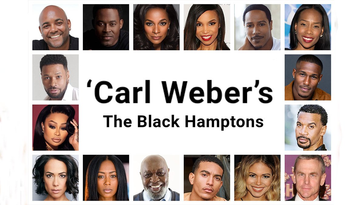 Carl Weber’s The Black Hamptons