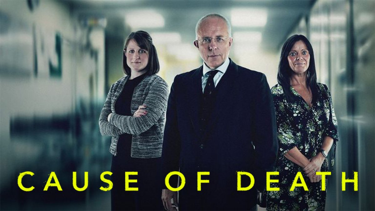 Cause of Death series 2 Cause of Death series 2