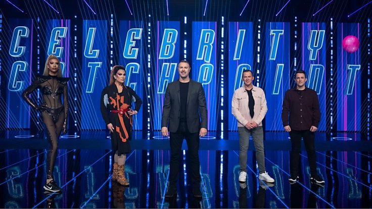 Celebrity Catchpoint series 2 Celebrity Catchpoint series 2