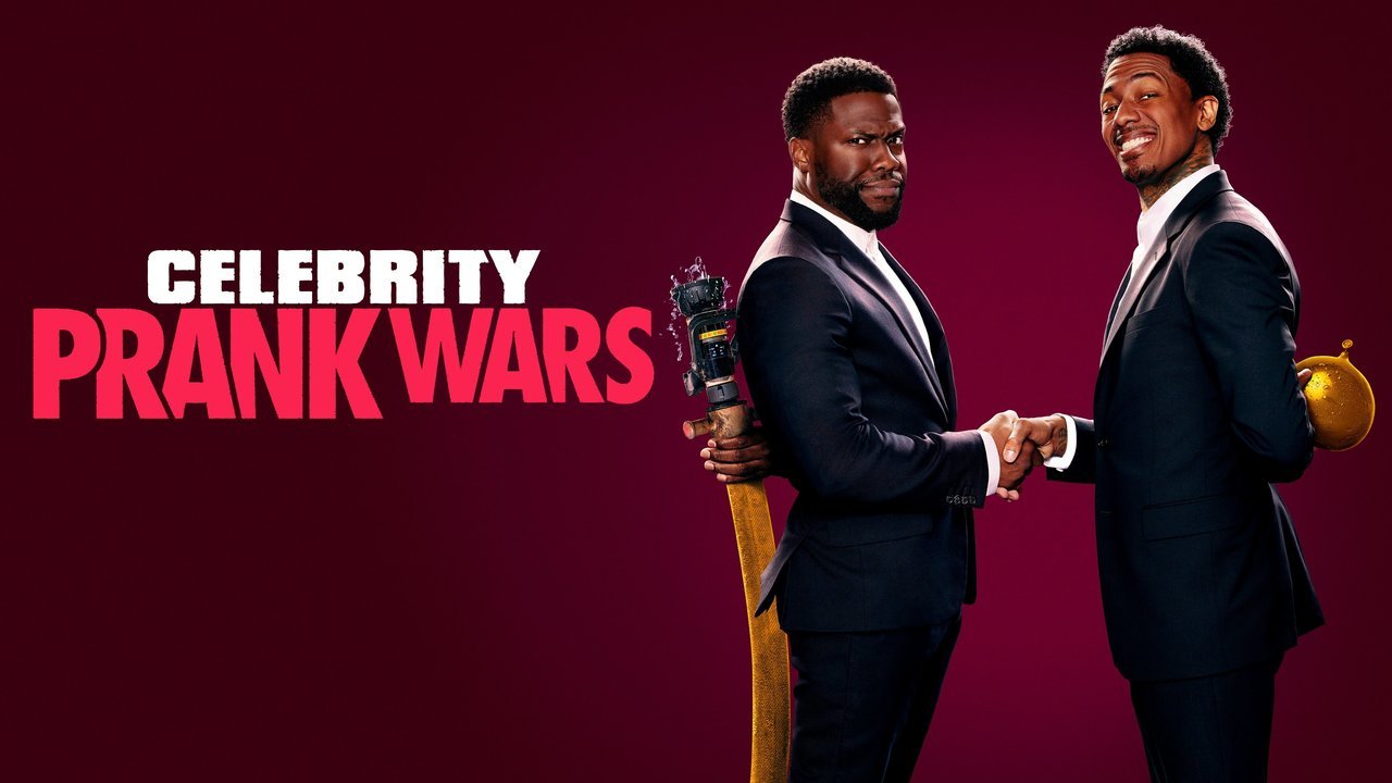 Celebrity Prank Wars season 2