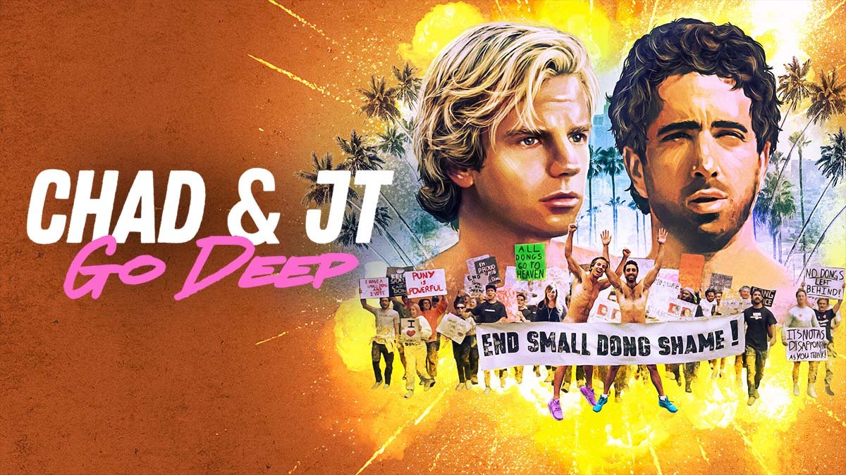 Chad and JT Go Deep season 2