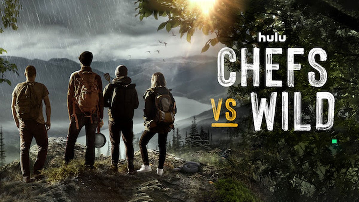 Chefs vs. Wild