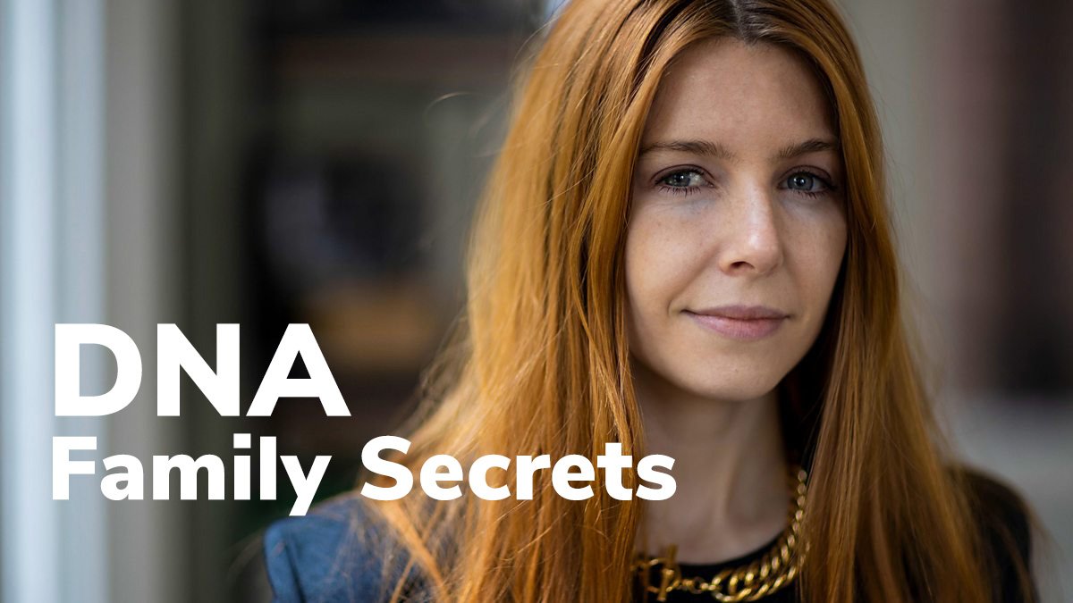 DNA Family Secrets series 3