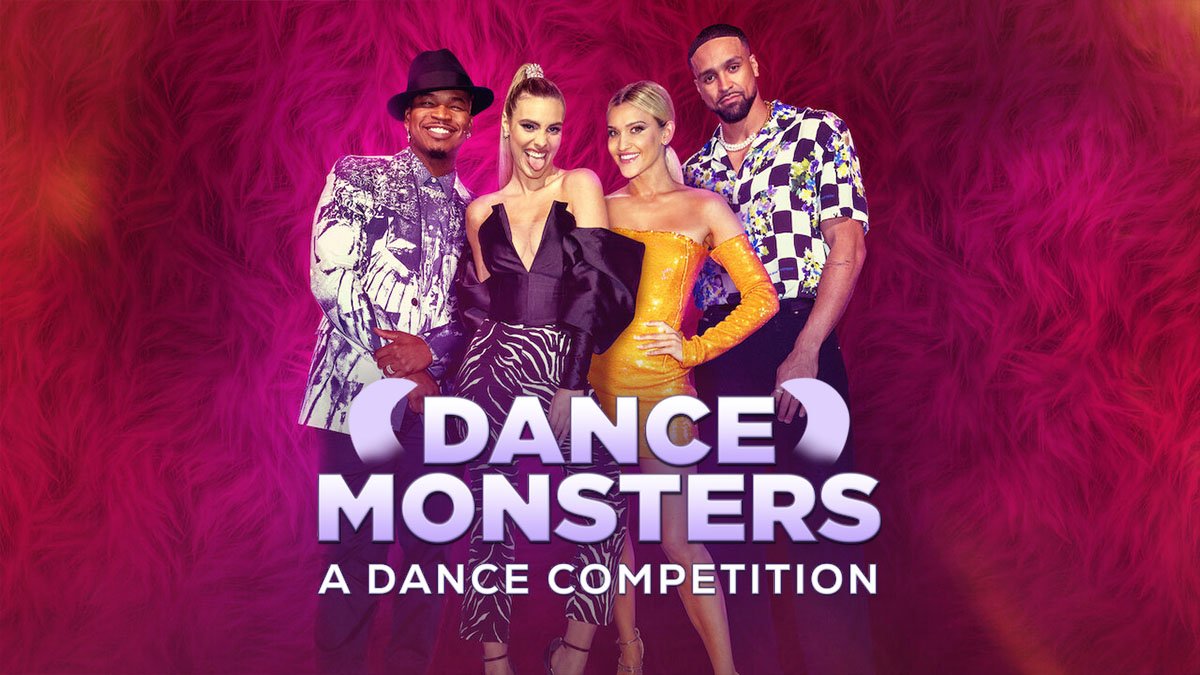 Dance Monsters season 2
