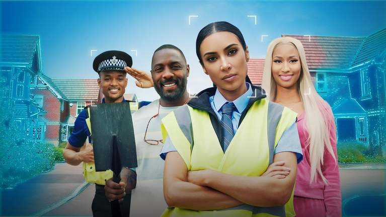 Deep Fake Neighbour Wars series 2
