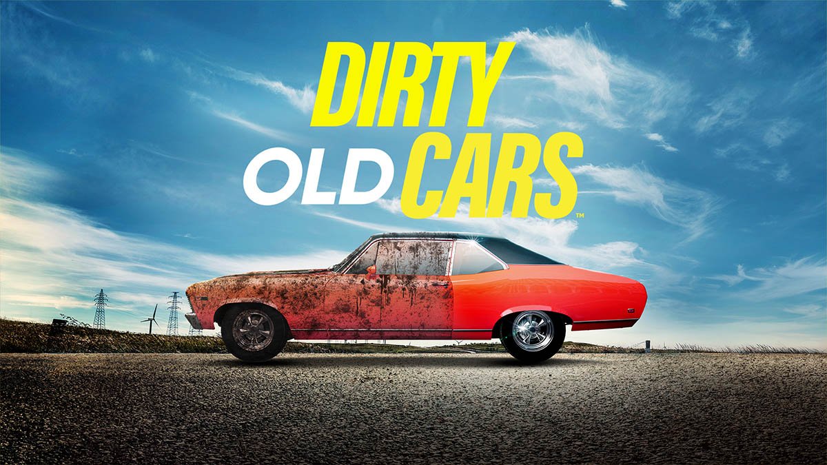 Dirty Old Cars season 2