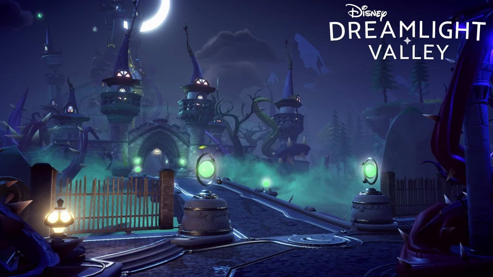 Disney Dreamlight Valley Guide – How to Solve the Dark Castle Quest’s Mechanical Eye Door Puzzle