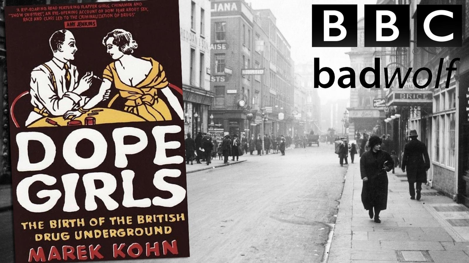 Dope Girls series 1