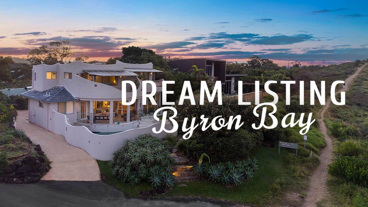 Dream Listing Byron Bay season 2