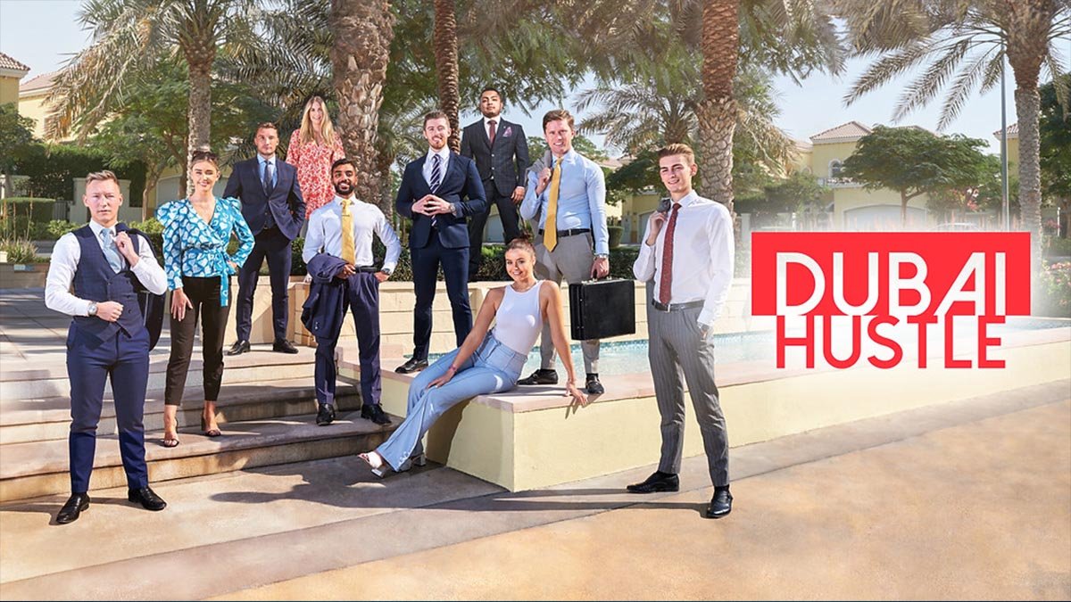 Dubai Hustle series 3