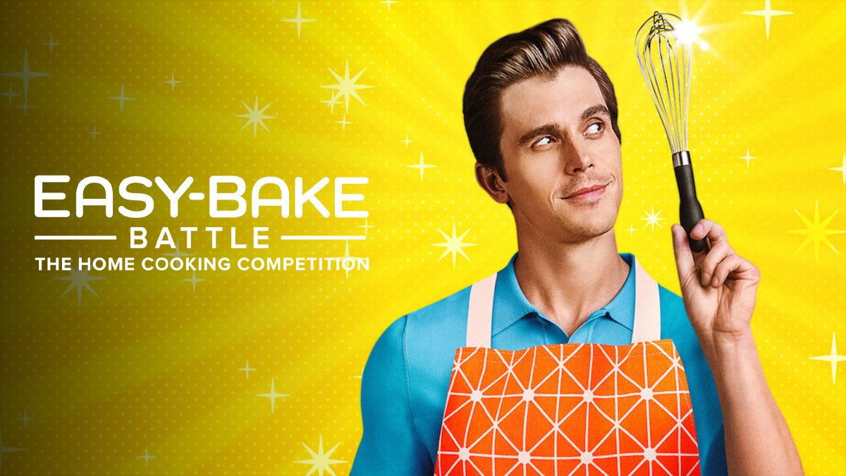 Easy-Bake Battle: The Home Cooking Competition season 2