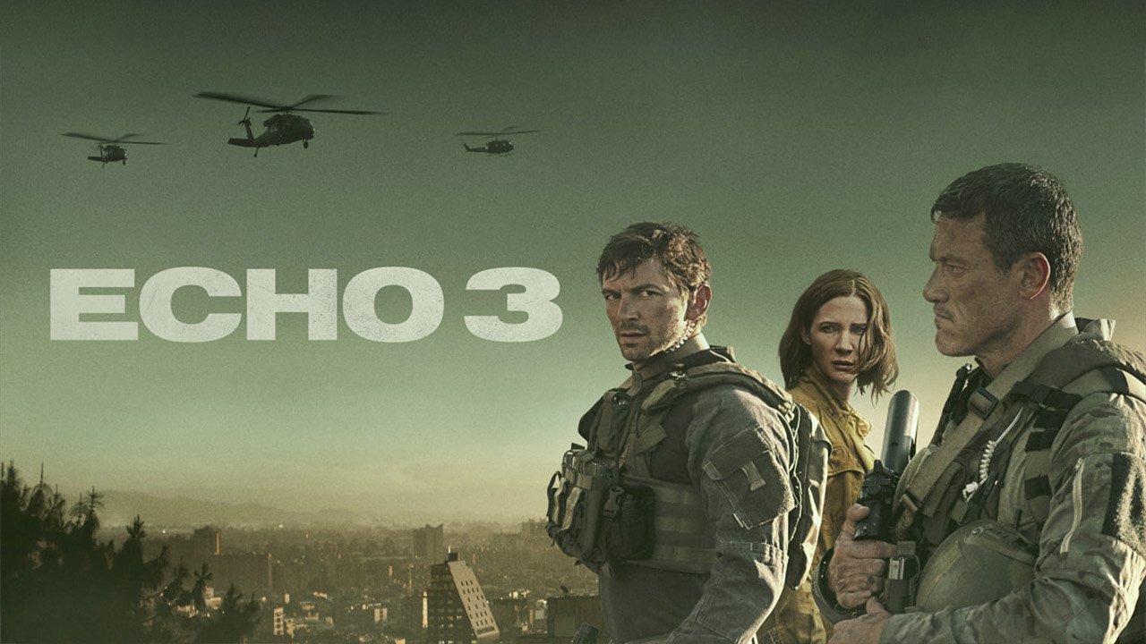 Echo 3 season 2