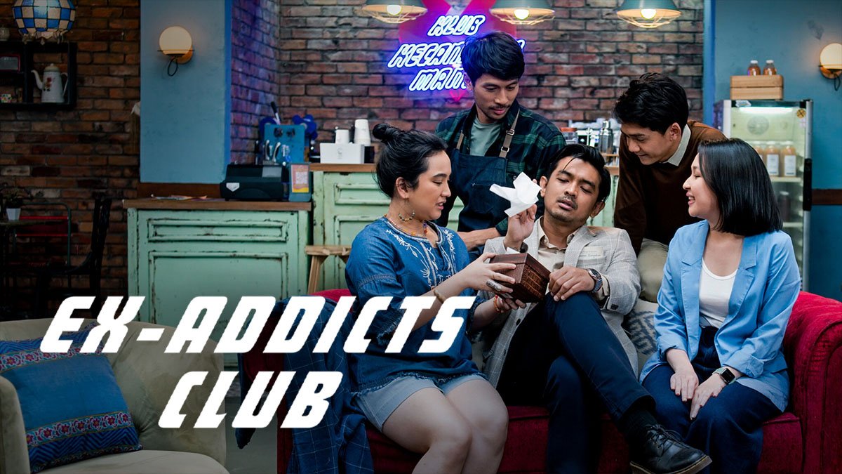 Ex-Addicts Club season 2