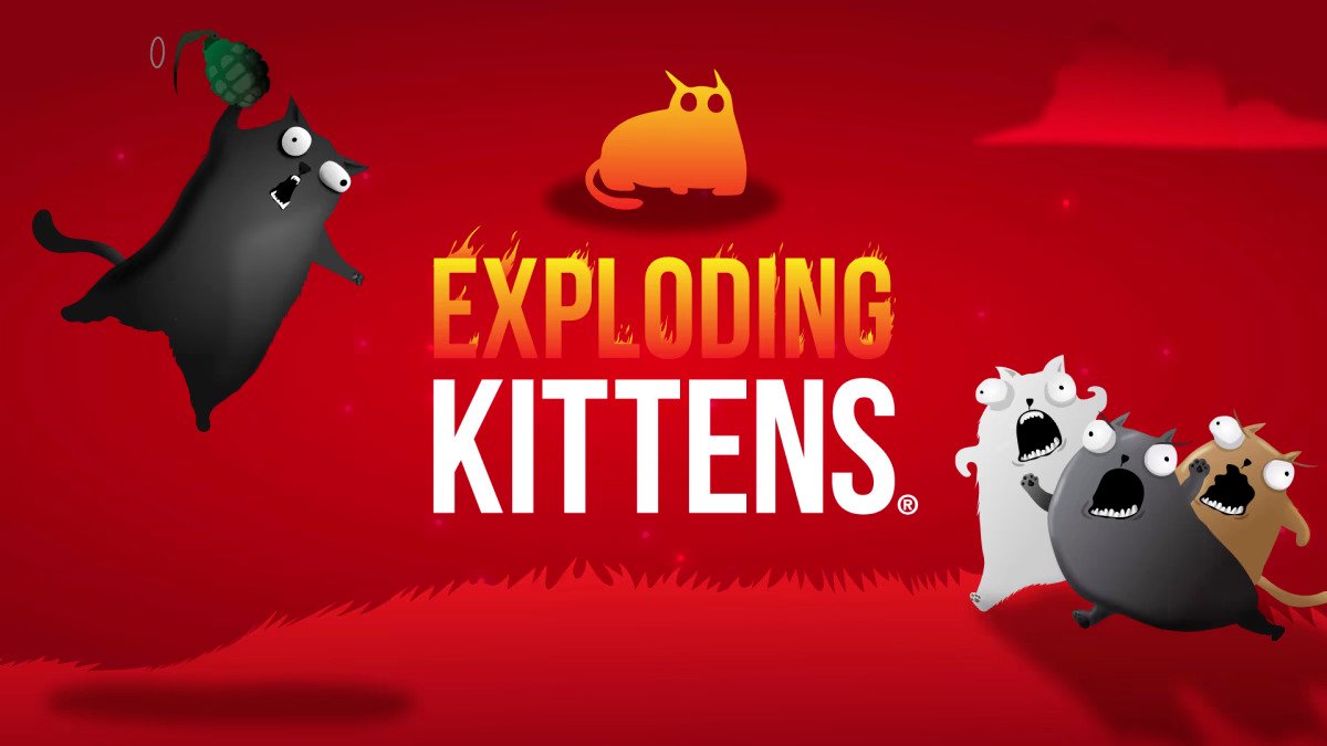 Exploding Kittens season 1