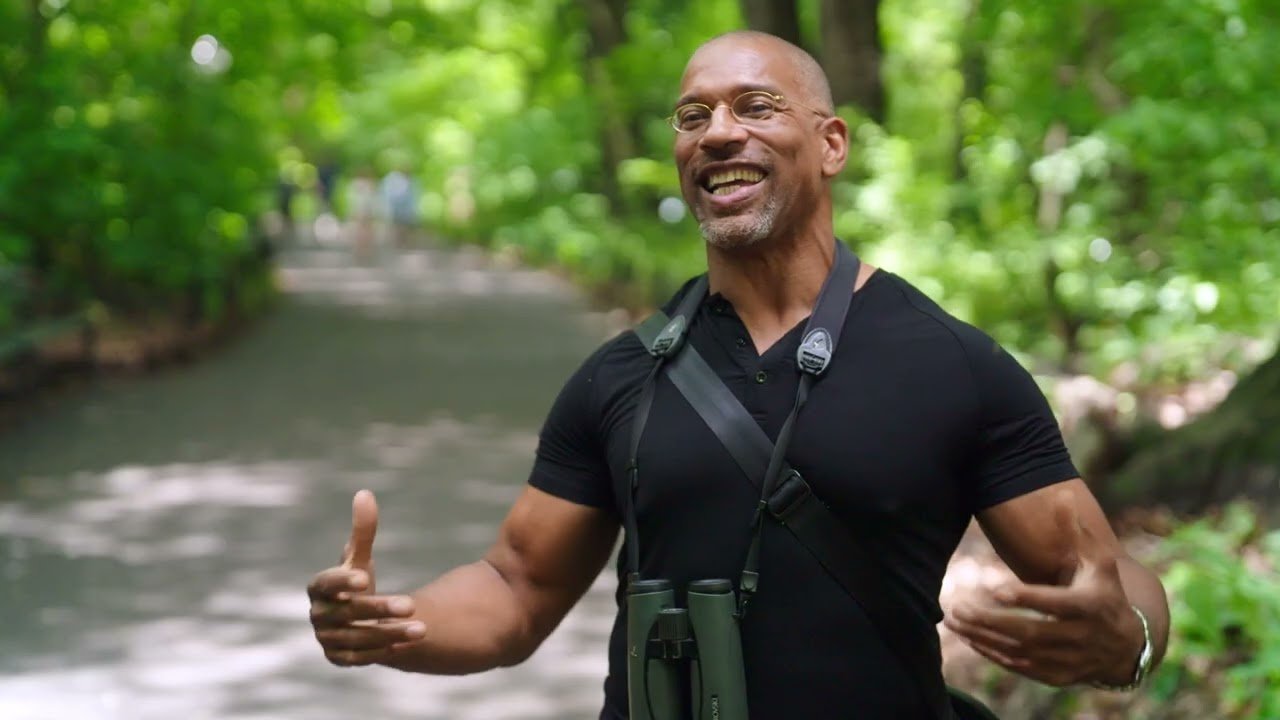 Extraordinary Birder with Christian Cooper season 1