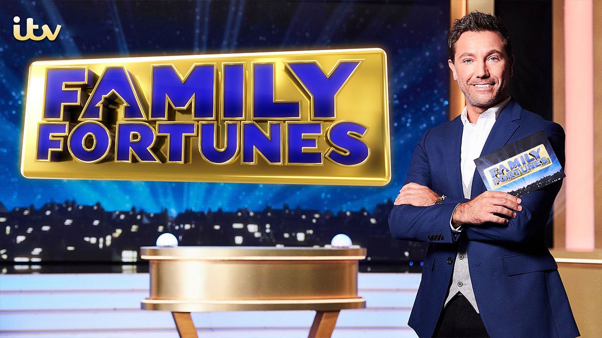 Family Fortunes series 4 Family Fortunes series 4