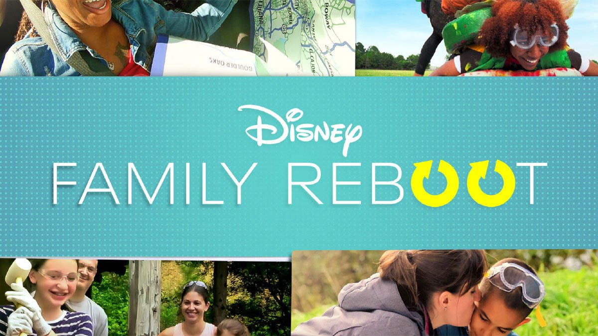 Family Reboot season 2