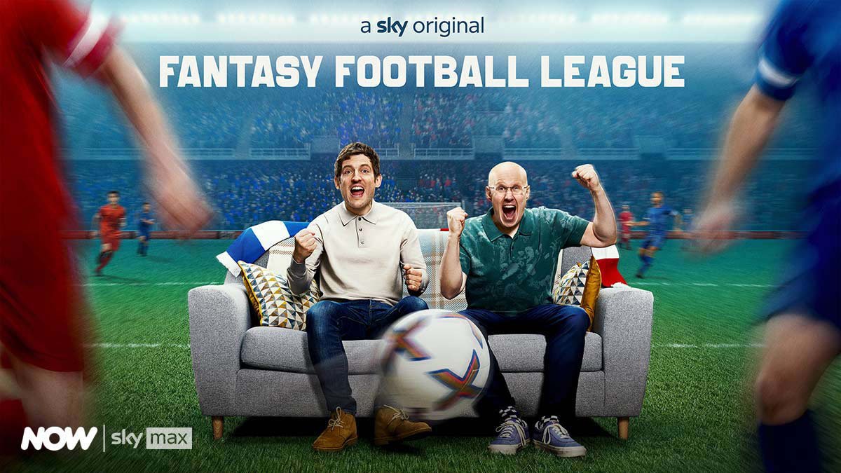 Fantasy Football League series 3 Fantasy Football League series 3