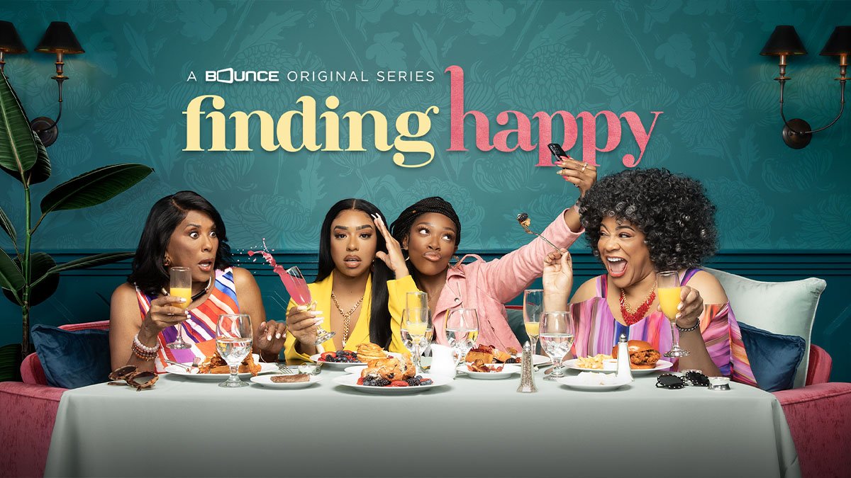 Finding Happy season 2