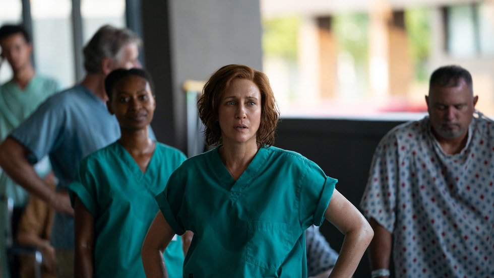 Five Days at Memorial season 2