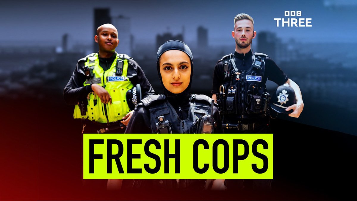 Fresh Cops series 2