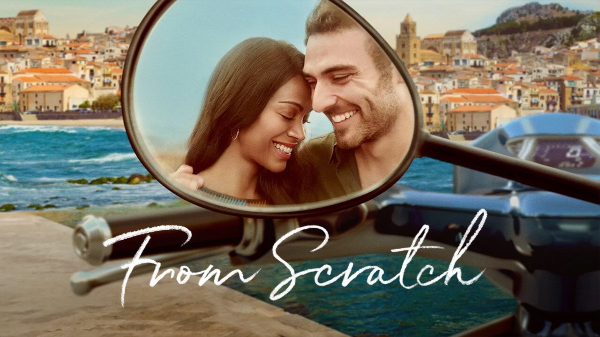 From Scratch season 2 From Scratch season 2