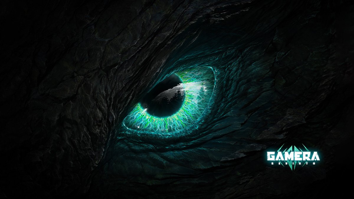 GAMERA -Rebirth- GAMERA -Rebirth-