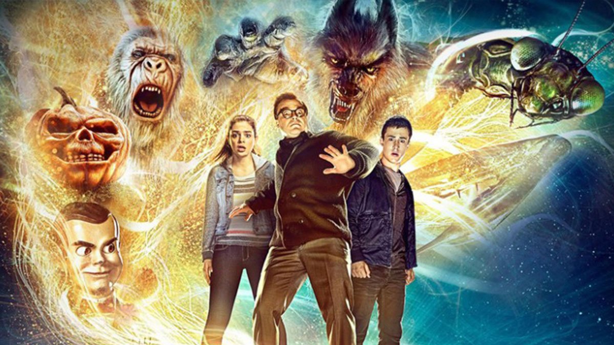 Goosebumps Season 1