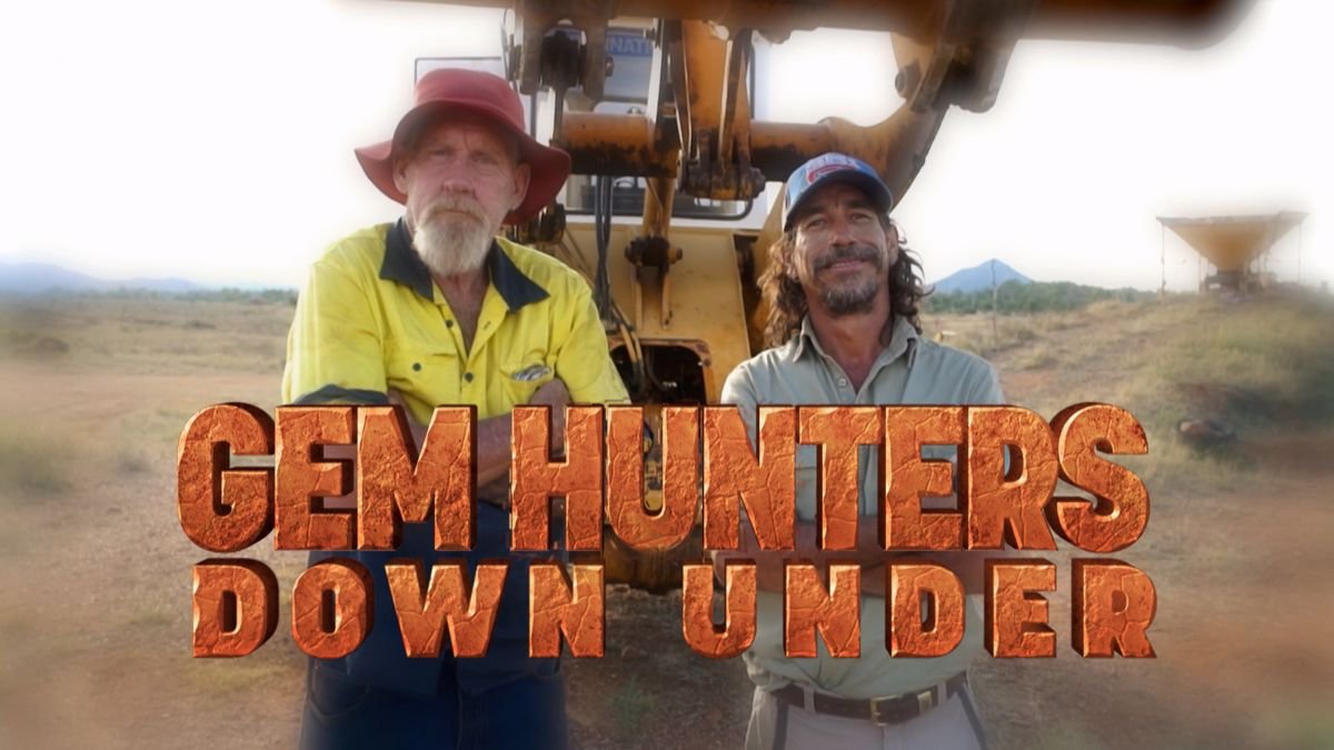 Gem Hunters Down Under season 2