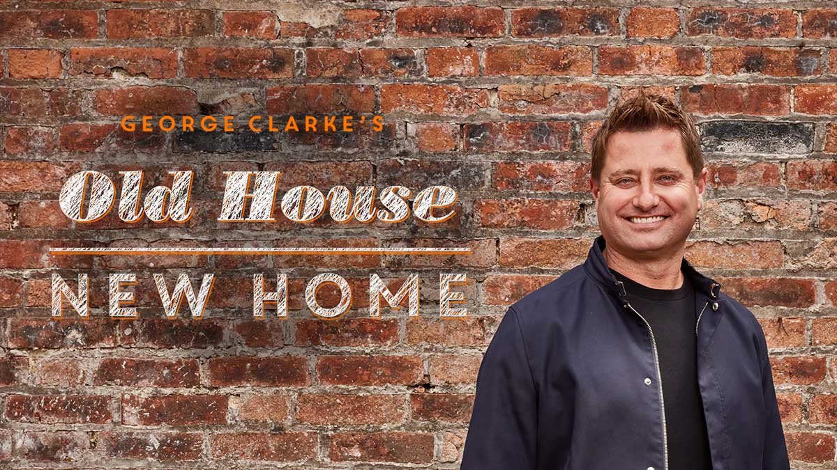 George Clarke’s Old House, New Home