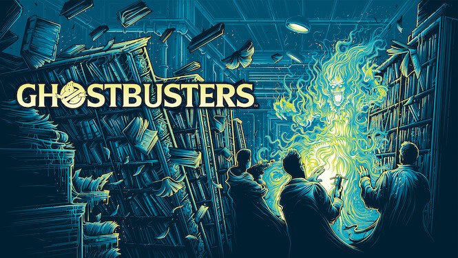 Ghostbusters season 1
