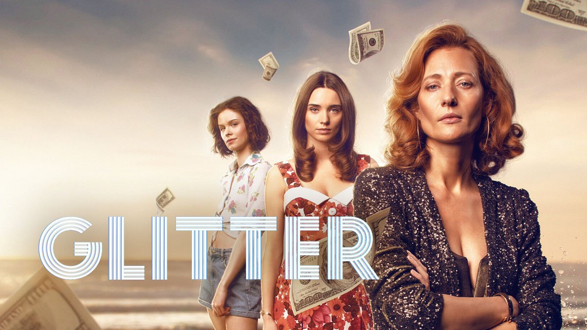 Glitter season 2