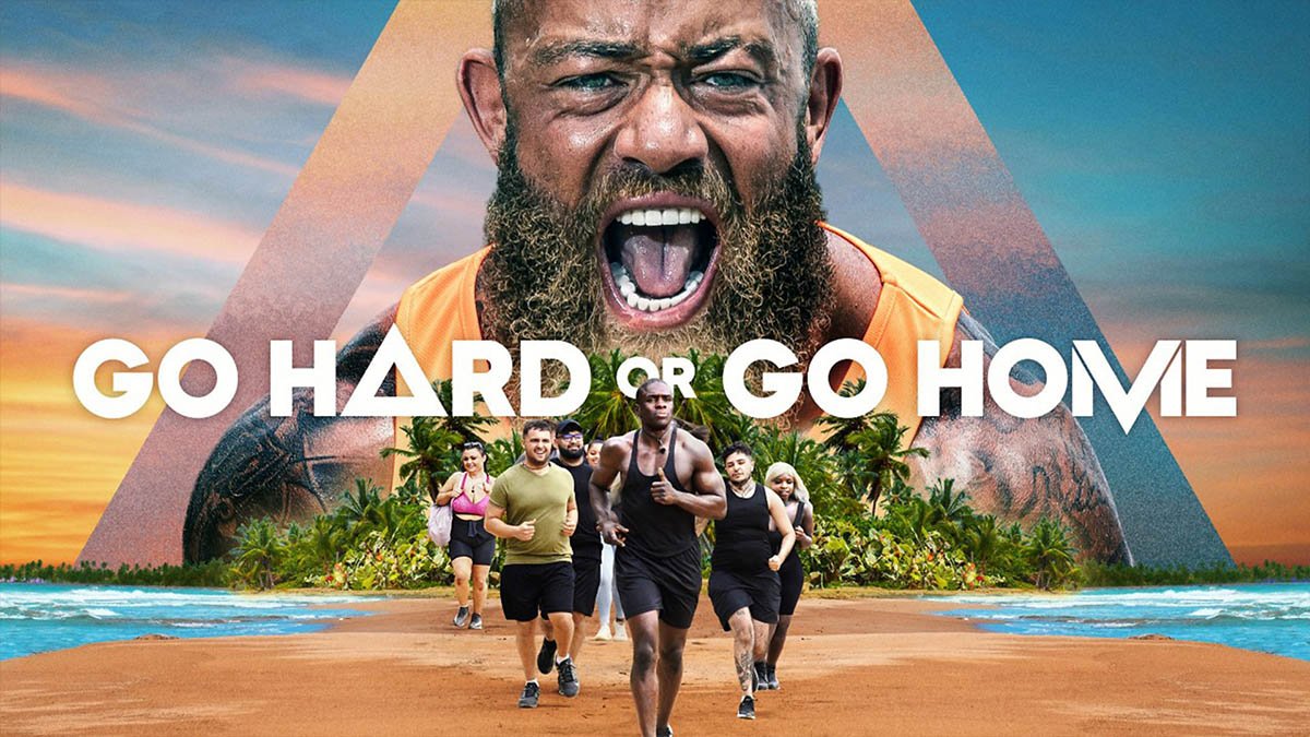 Go Hard or Go Home series 2