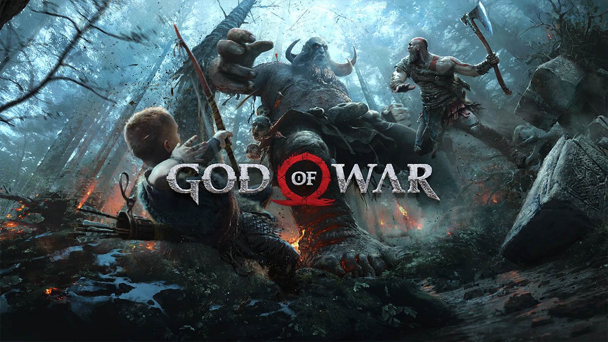 God Of War season 1