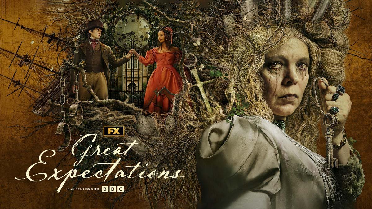 Great Expectations series 2