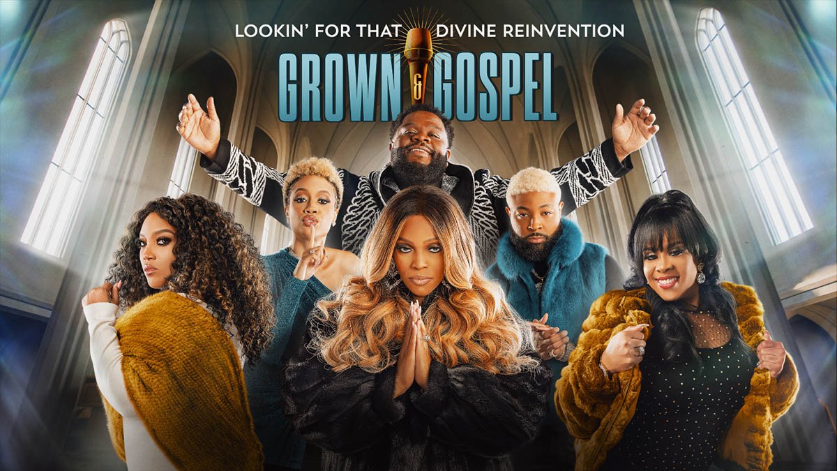 Grown & Gospel season 2