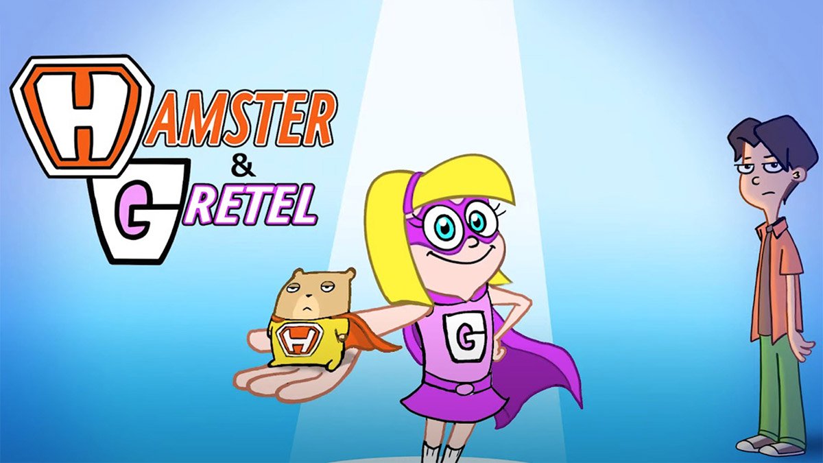 Hamster & Gretel season 2