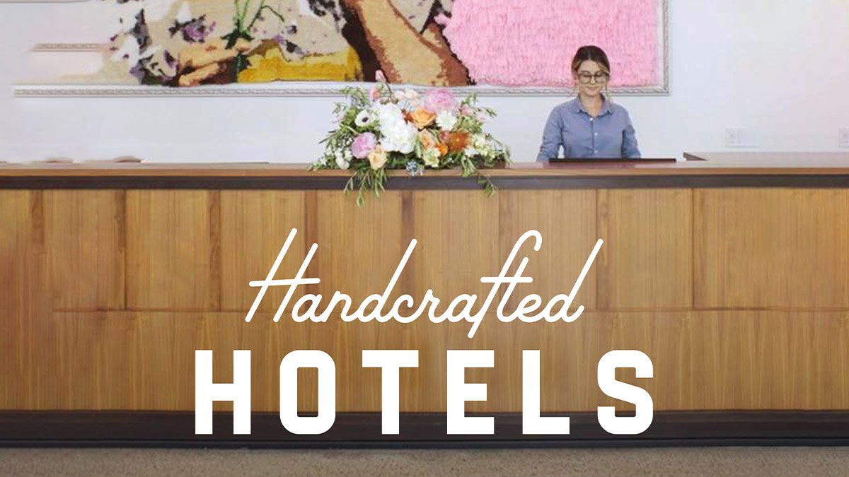 Handcrafted Hotels season 3