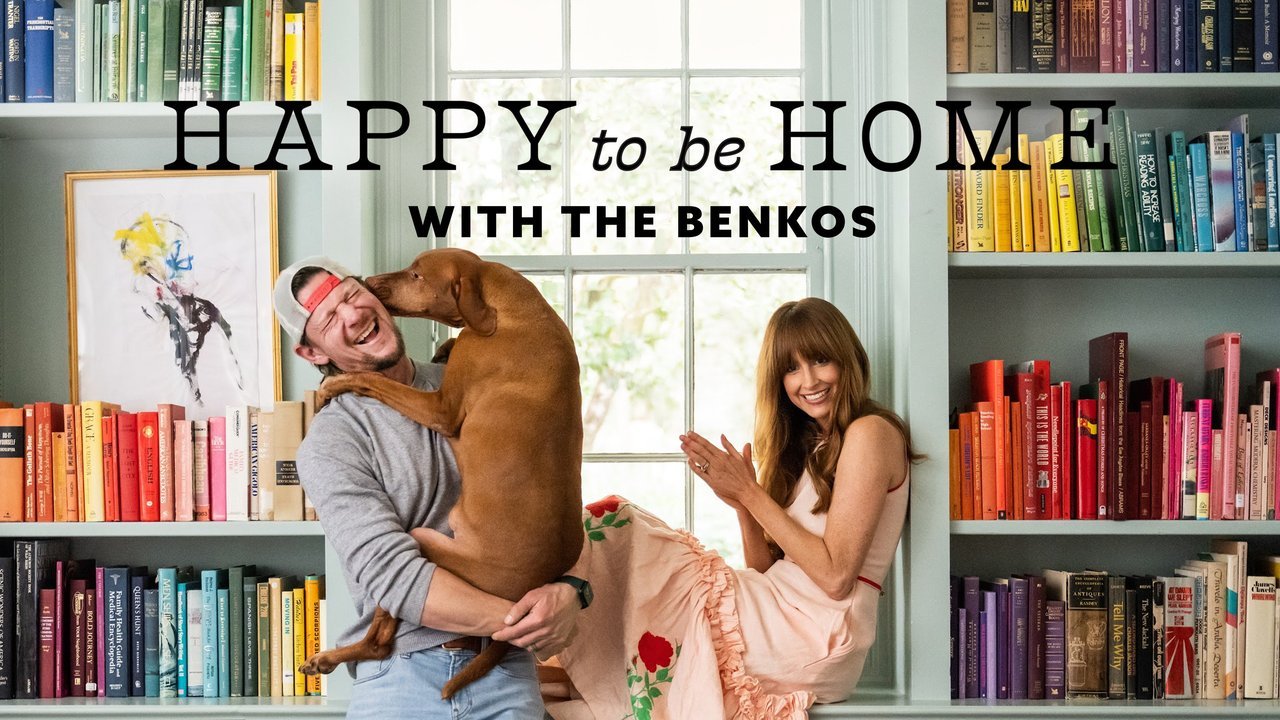 Happy to Be Home with the Benkos season 2