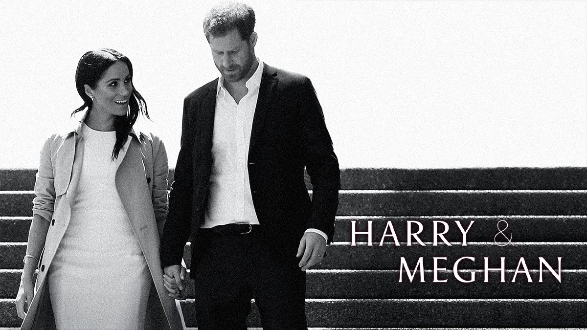 Harry & Meghan season 2
